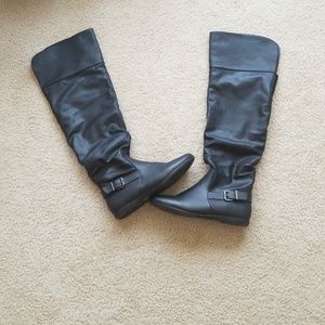 Aldo Over the Knee Boots